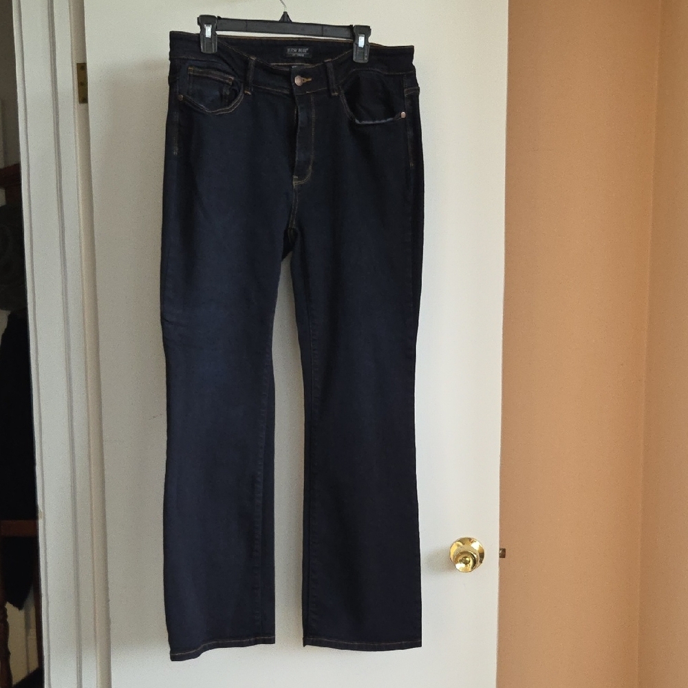 Judy Blue Dark Indigo Bootcut Jeans